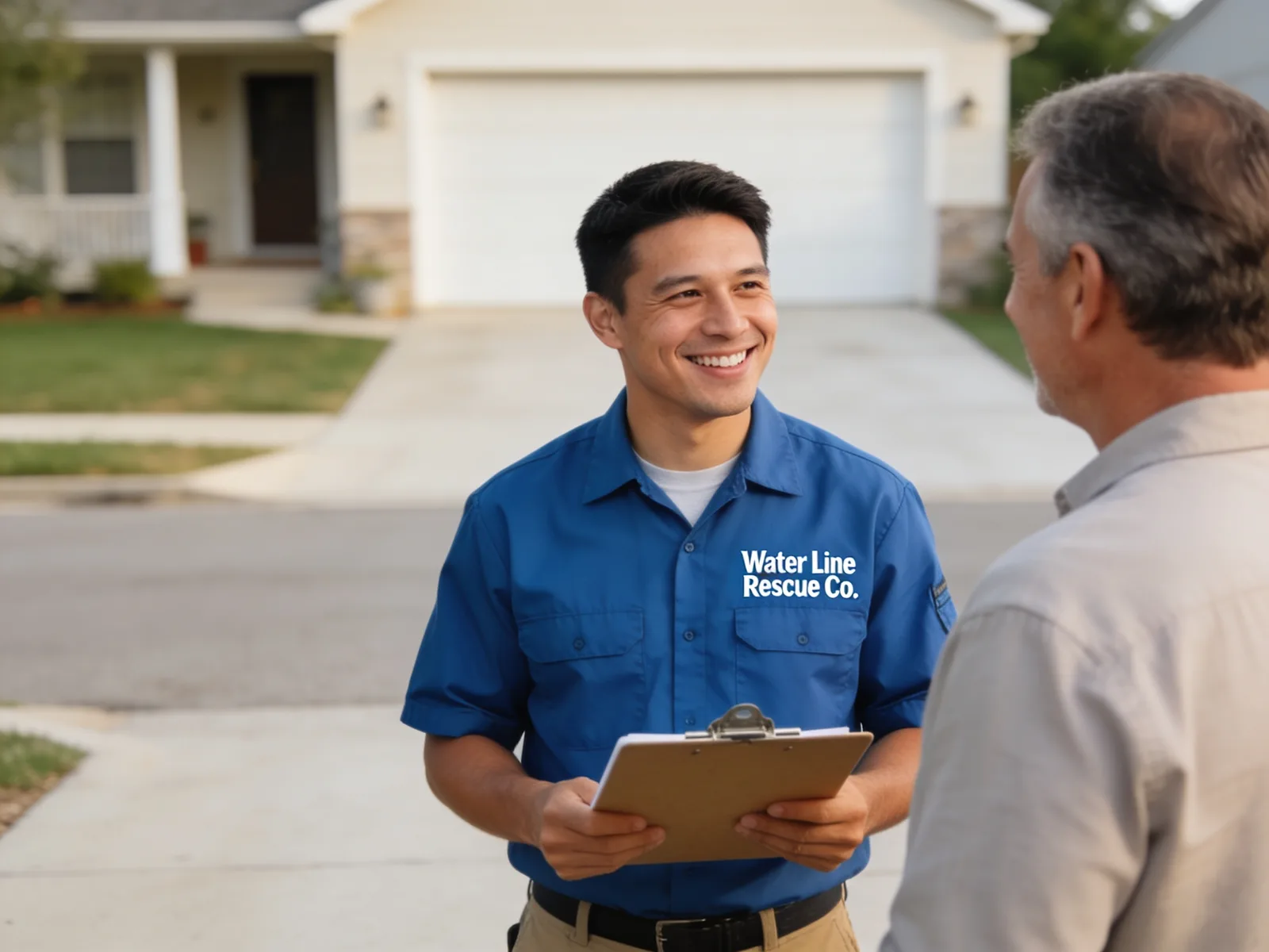 Water Line Repair River Edge, NJ FAQs